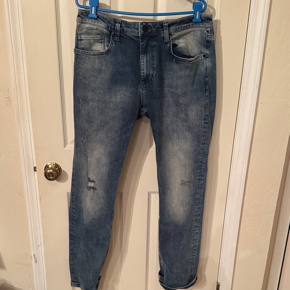 Gongshow Other - Casual Comfort Men's Relaxed Denim Jeans by Gongshow